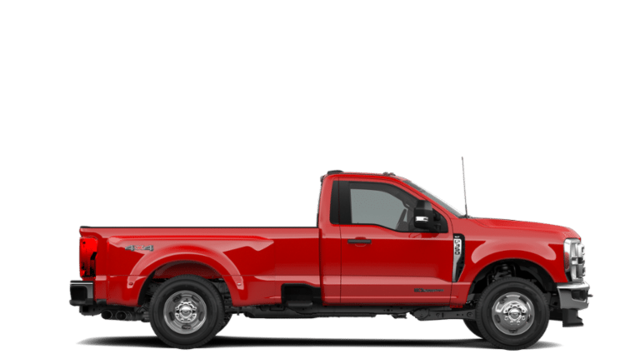 2026 Ford SuperDuty